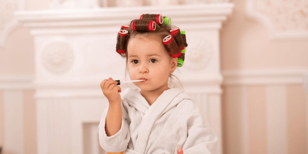 Play Makeup for 3-year-olds: What to Know Before You Buy