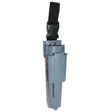 Holster Bucket on Belt Pro Gray