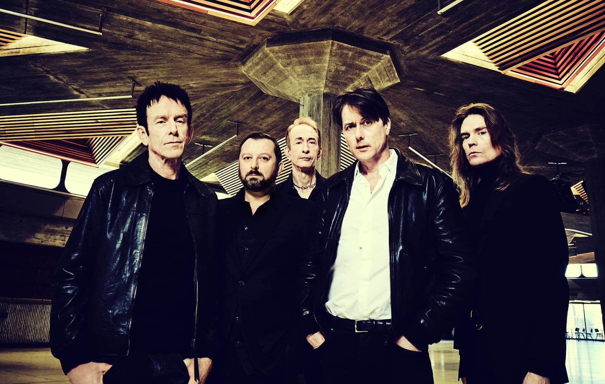 Suede, 2025. Credit: Dean Chalkley