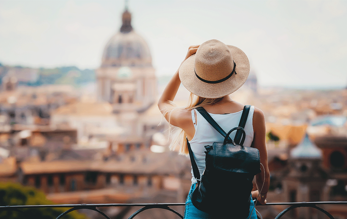 Sightsee In Style: Jewellery To Pack For Your European Holiday