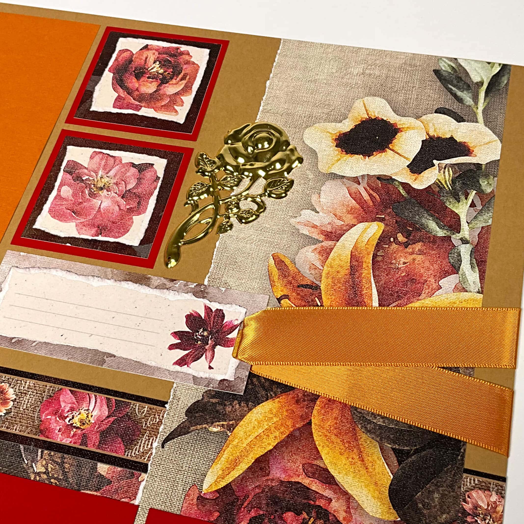 Coming Up Roses Spoiler - Inspiration in bloom!