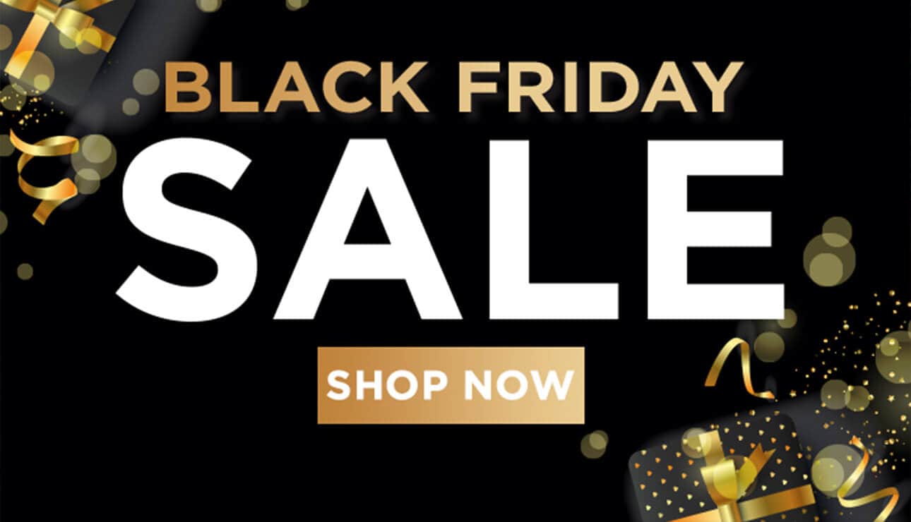 Black Friday & Cyber Monday Sales Guide
