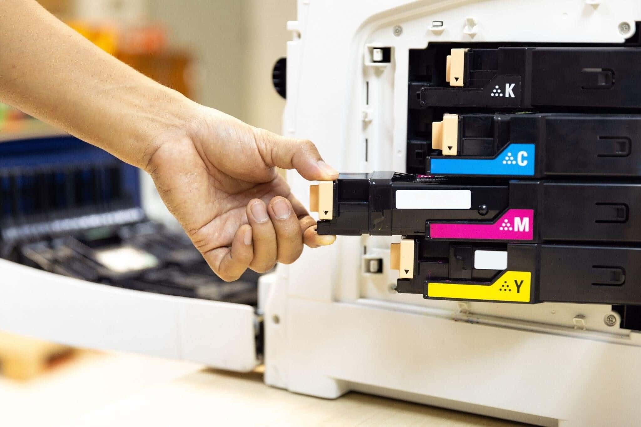 printer cartridges