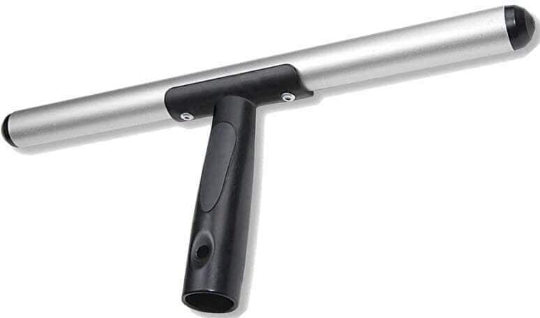 Ettore Pro+ fixed t-bar for professional window cleaning