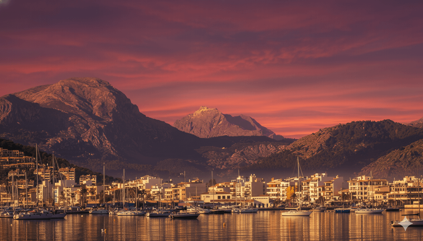 The Secret Season: A Definitive Guide to Puerto Pollensa in Winter 2025/2026