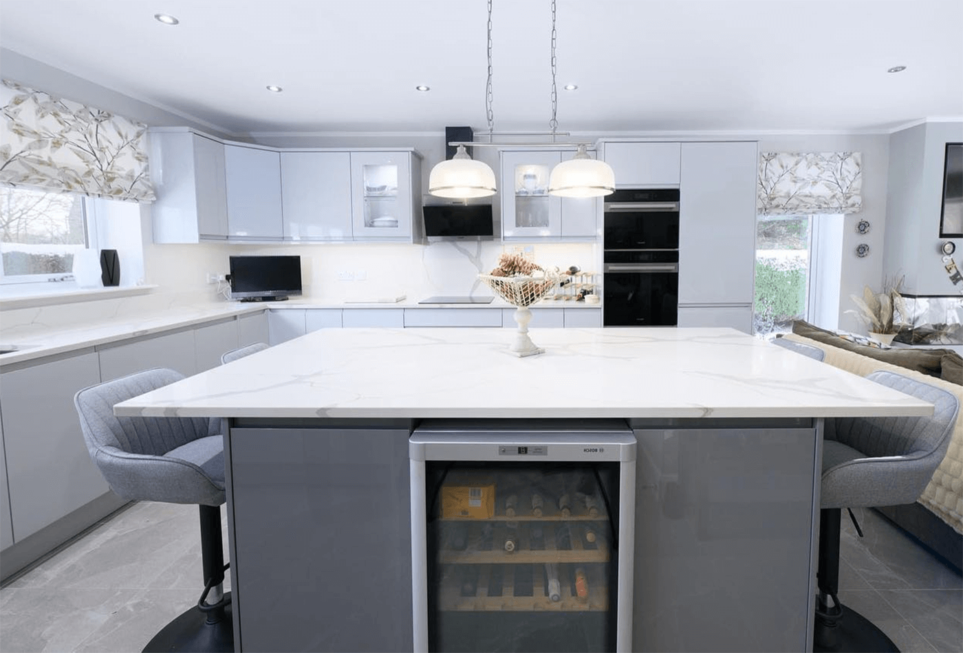 Worktops Near Croydon; A Blend of Form and Function