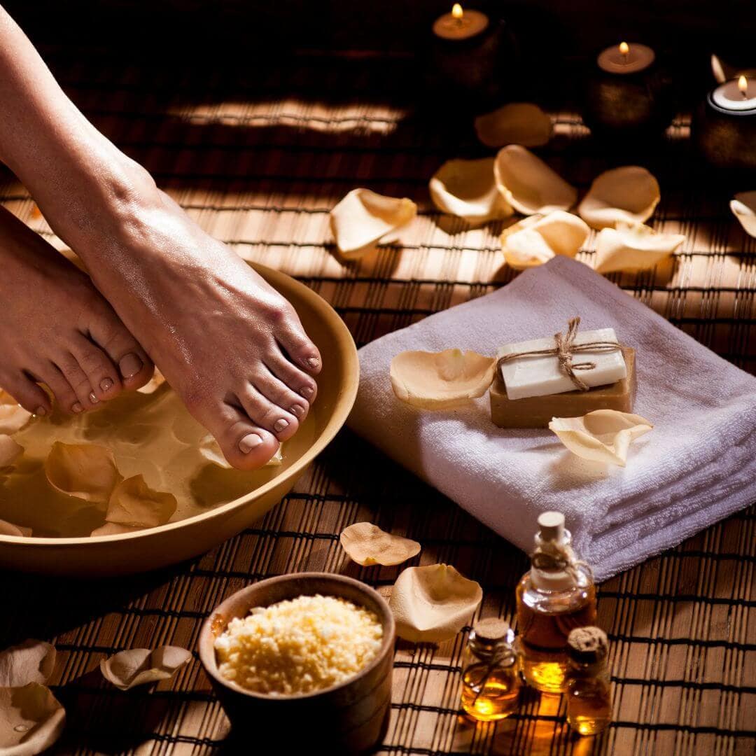 How Tea Tree Can Support Healthy Feet