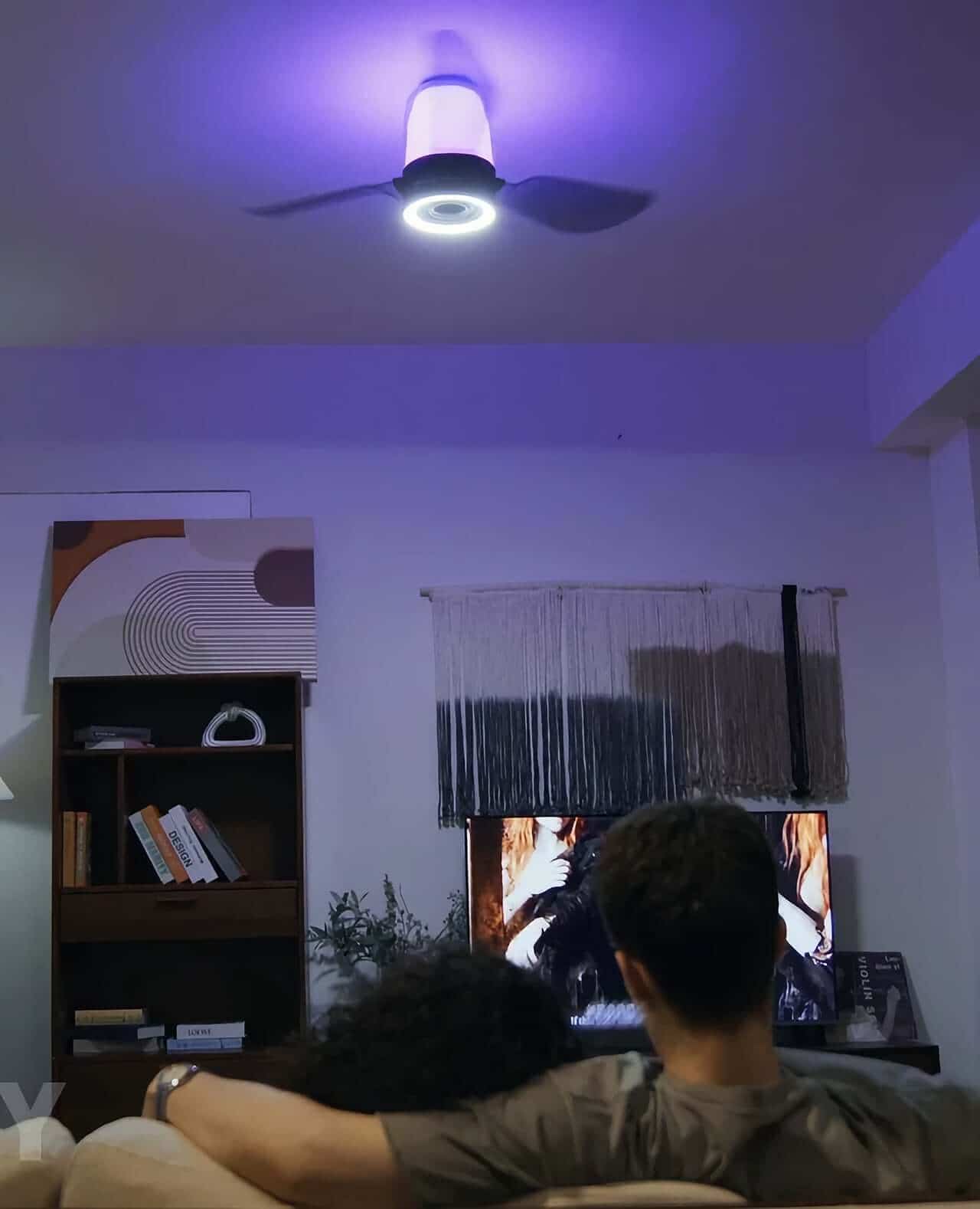 Integrated Jamo-tuned speaker system in AirFi One