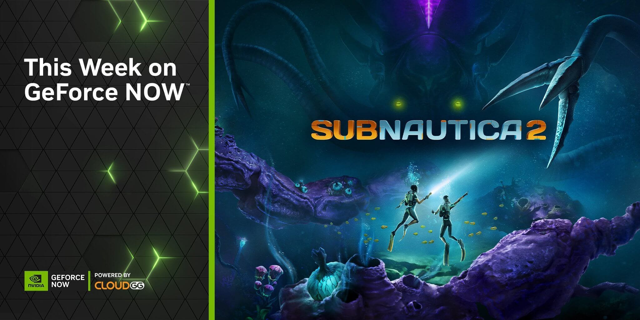 Sea You in the Cloud: ‘Subnautica 2’ Early Access Dives Onto GeForce NOW