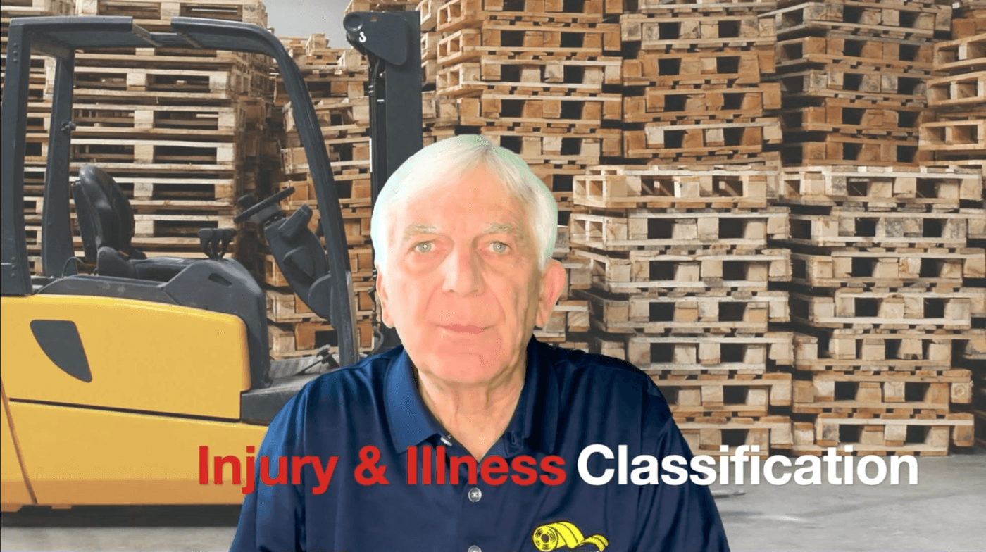 S1 E5 OSHA Compliance for Injury & Illness Classifications