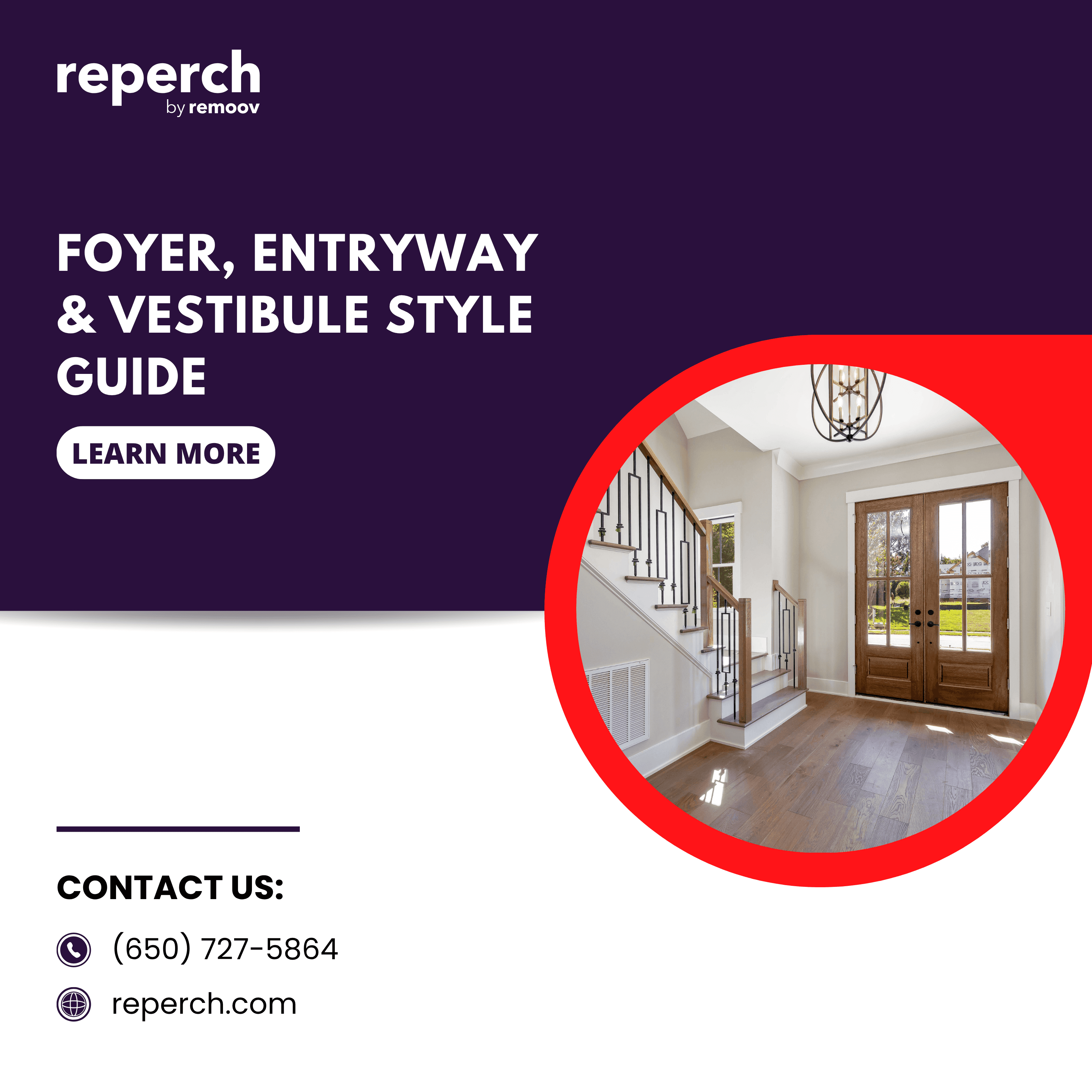 Foyer, Entryway & Vestibule Style Guide
