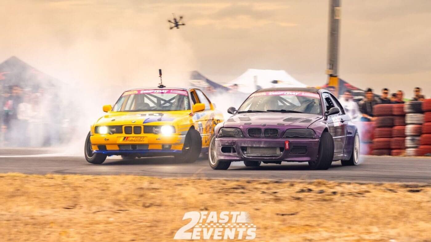 Autodaz patrocina el DRIFTDAY & NIGHT FK1 de 2FAST2EVENTS