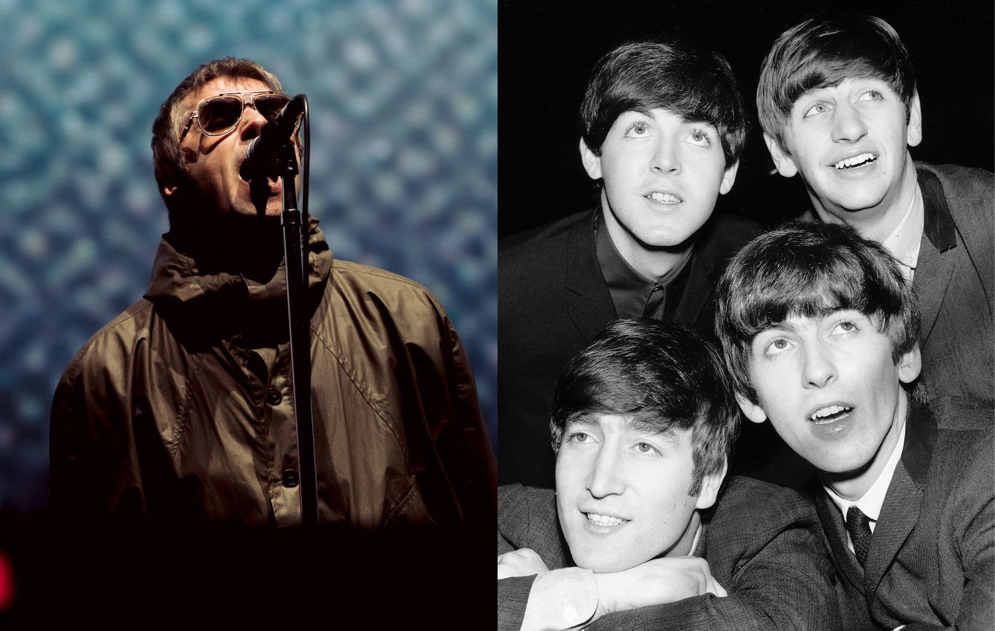 Liam Gallagher Sparks Beatles Debate After Liverpool Comments