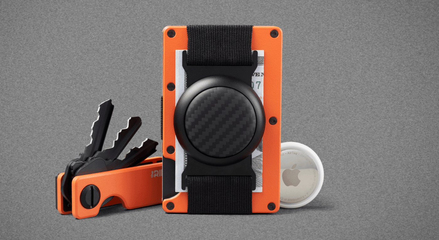 Why the Ridge KeyCase Makes a Smart Father's Day Gift