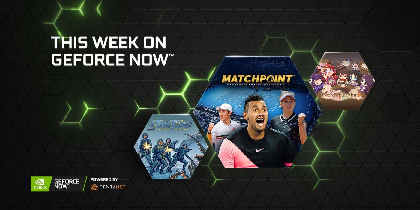 This Week On GFN Brings New Games to GeForce NOW for the Perfect Winter Playlist