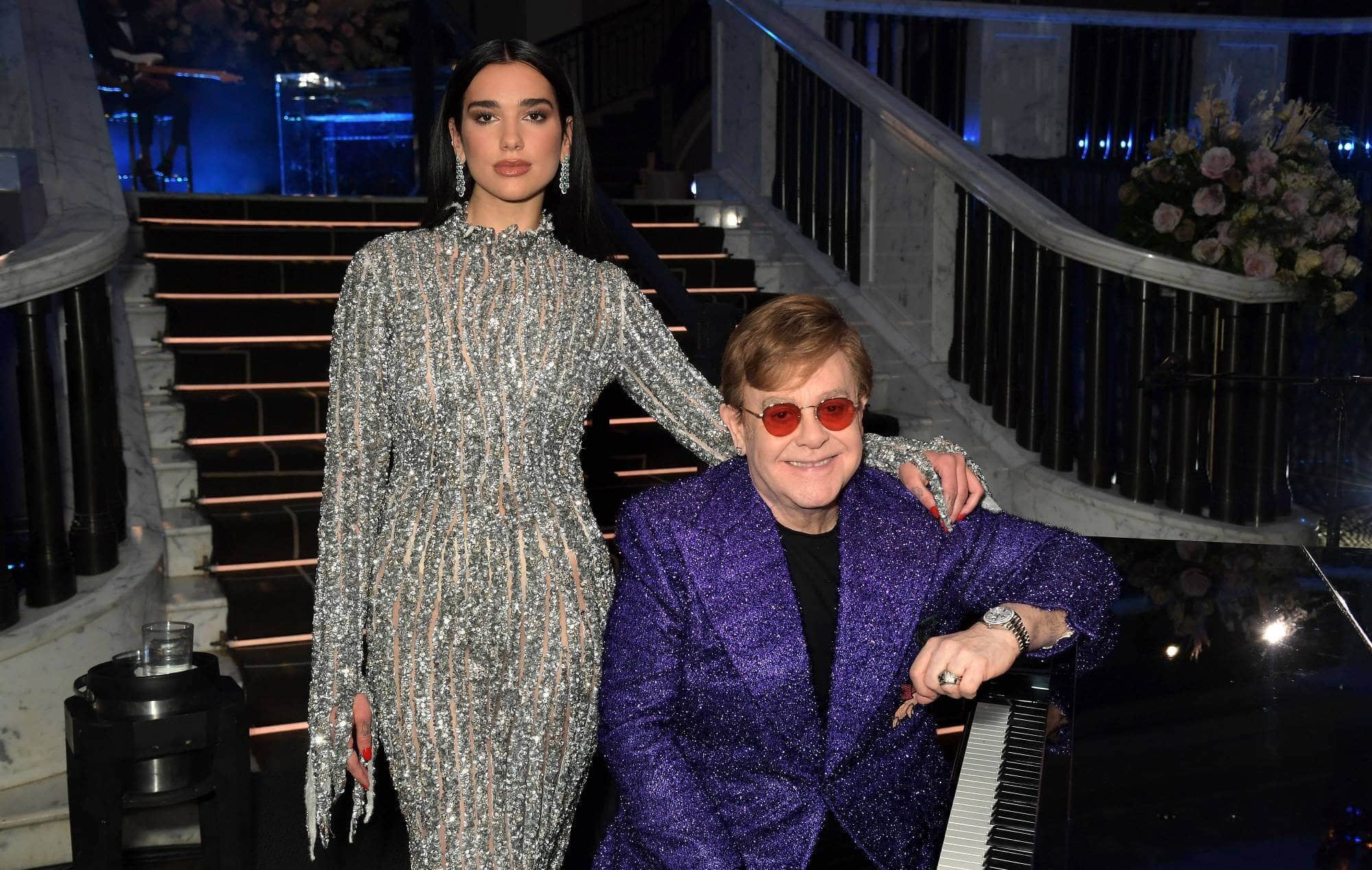 Elton John, Coldplay & Dua Lipa Lead 400 Artists Urging UK to Reform Copyright Laws Amid AI Risks