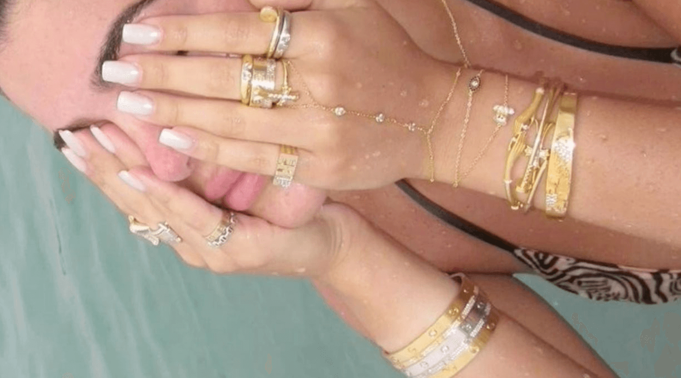 Cartier Bracelet Lookalike: The Affordable Luxury of Ermoleve’s Iconic Nail Designs