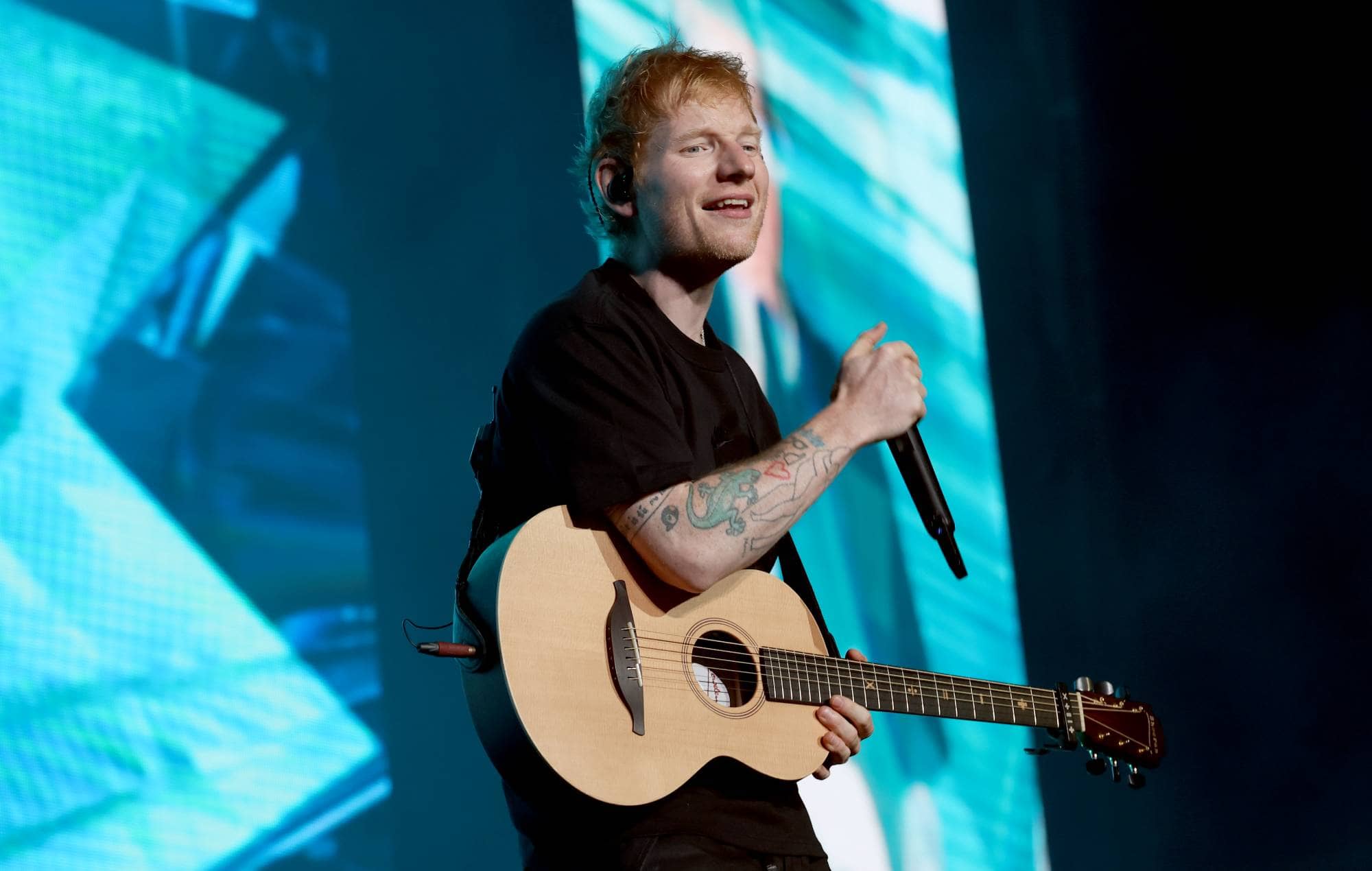 Ed Sheeran Loop Tour Returns After Band Exodus: His Best Show Yet