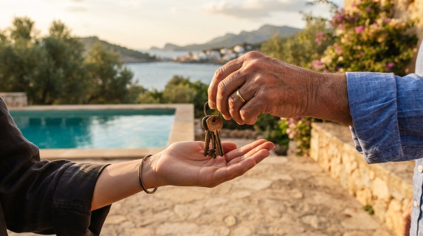 Ihr Haus auf Mallorca an die Kinder Verschenken: Die Schenkungsteuer auf Mallorca Liegt Jetzt bei Null