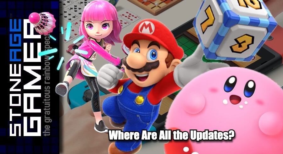 Where Are All the Updates?