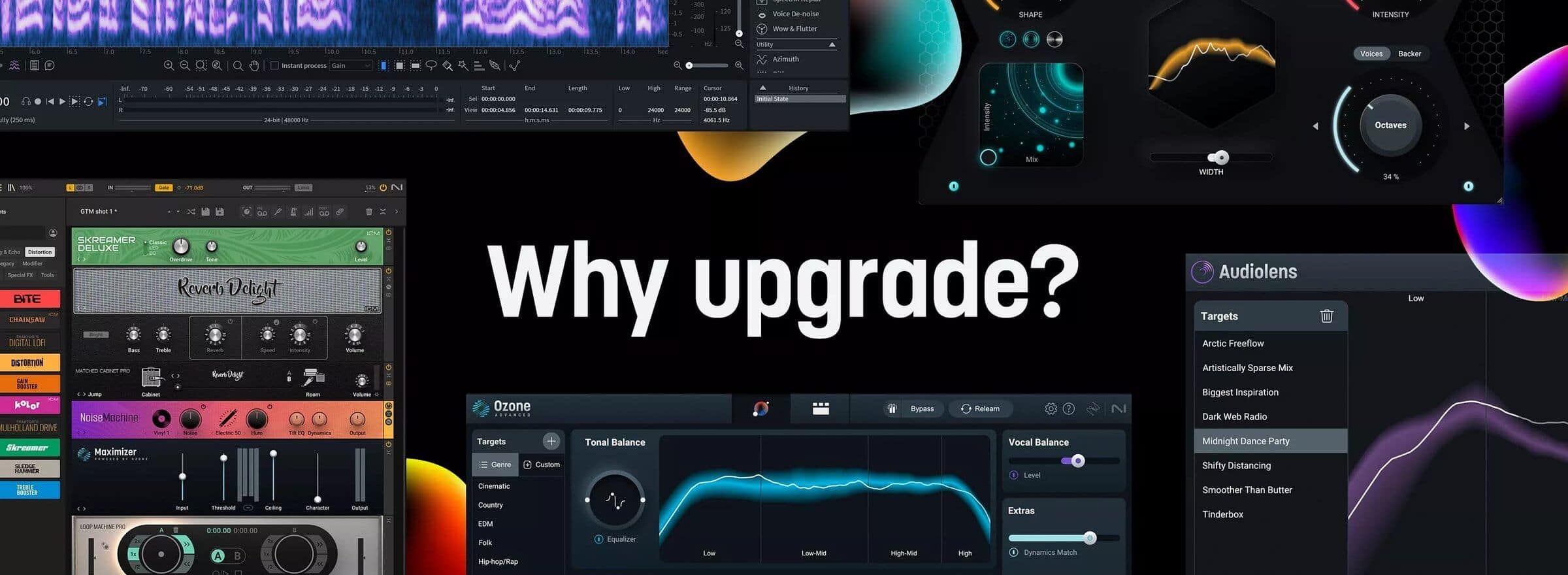 Why upgrade to Music Production Suite 6.5? Here's what's new