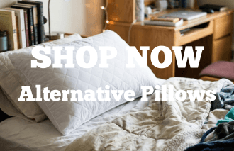 SHOP NOW - Alternative Pillows