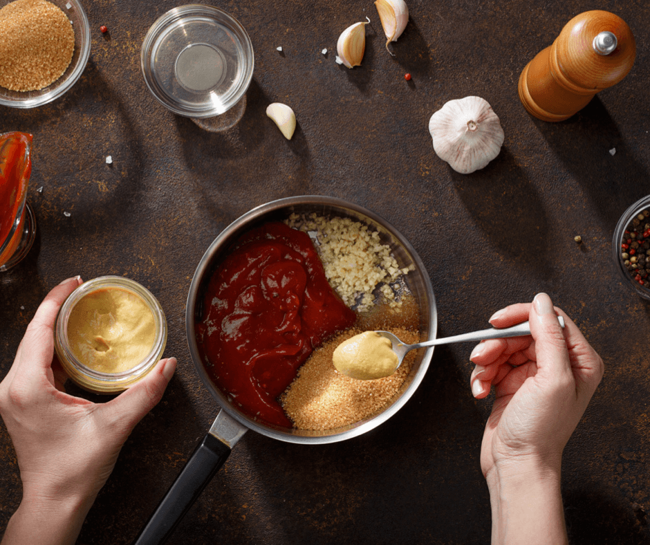 How to Make Coffee BBQ Sauce & Coffee Rubs