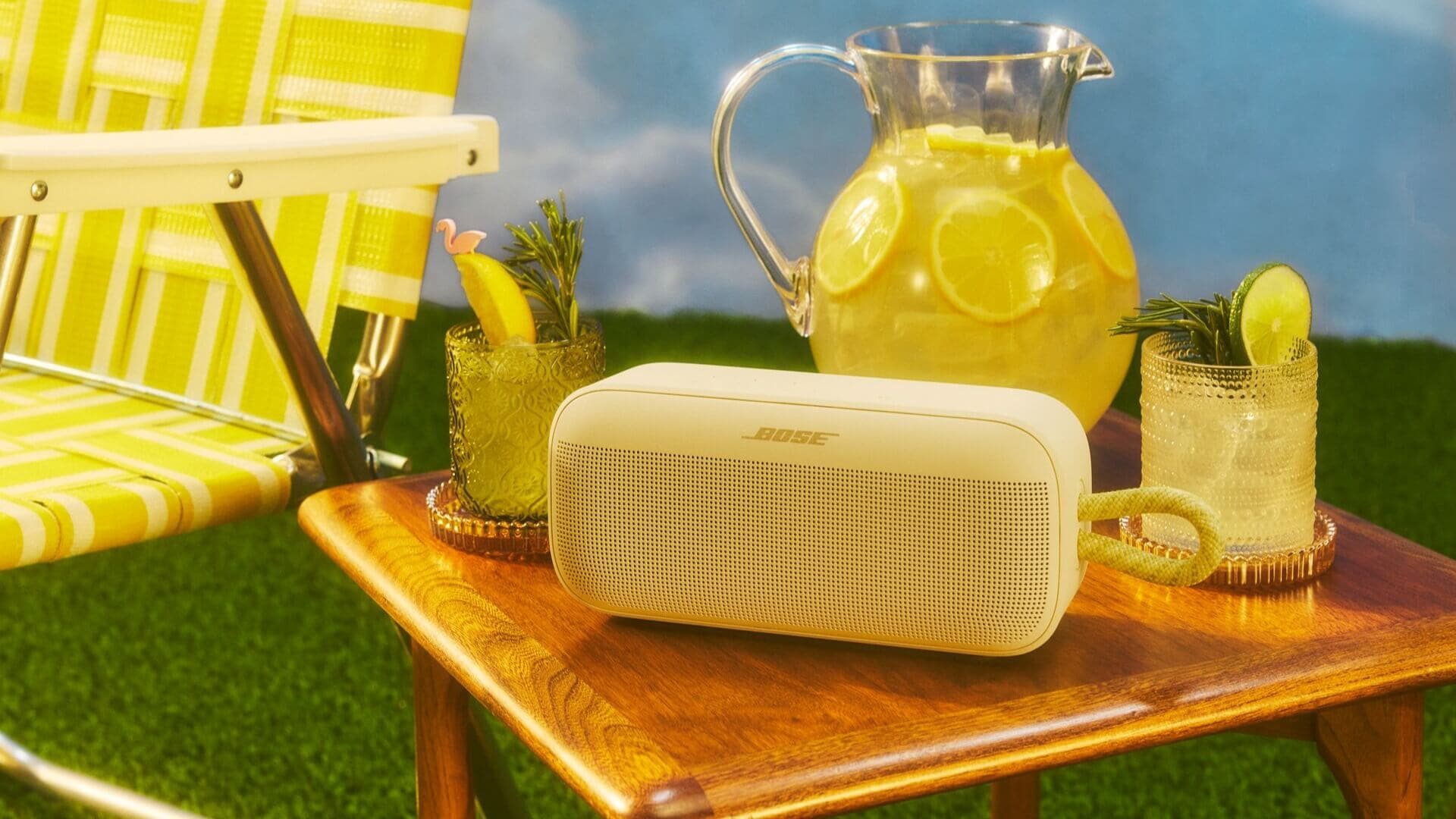 Bose SoundLink Plus