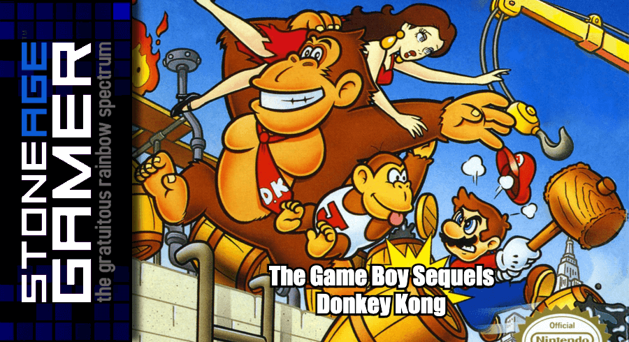 The Best Donkey Kong Game Ever Made