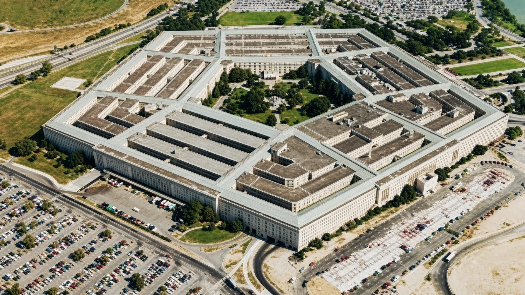 Pentagon Shuts Down 80 Chinese Influence Programs on U.S. Campuses