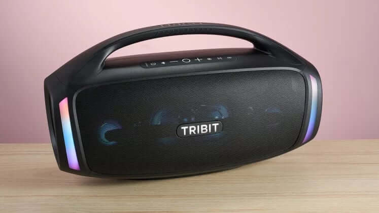 Tribit Stormbox Blast 2