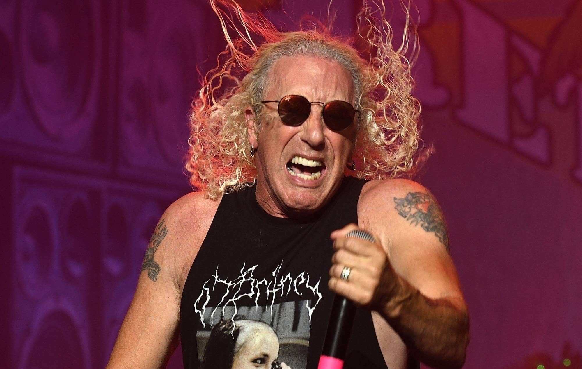 Dee Snider Clarifies Health Rumors After Twisted Sister Cancels 50th Anniversary Tour