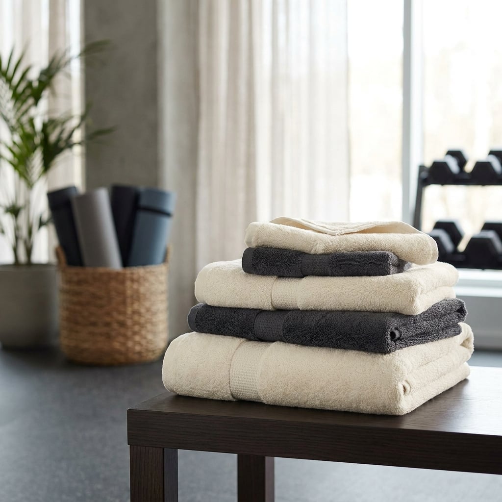 Salon Towels