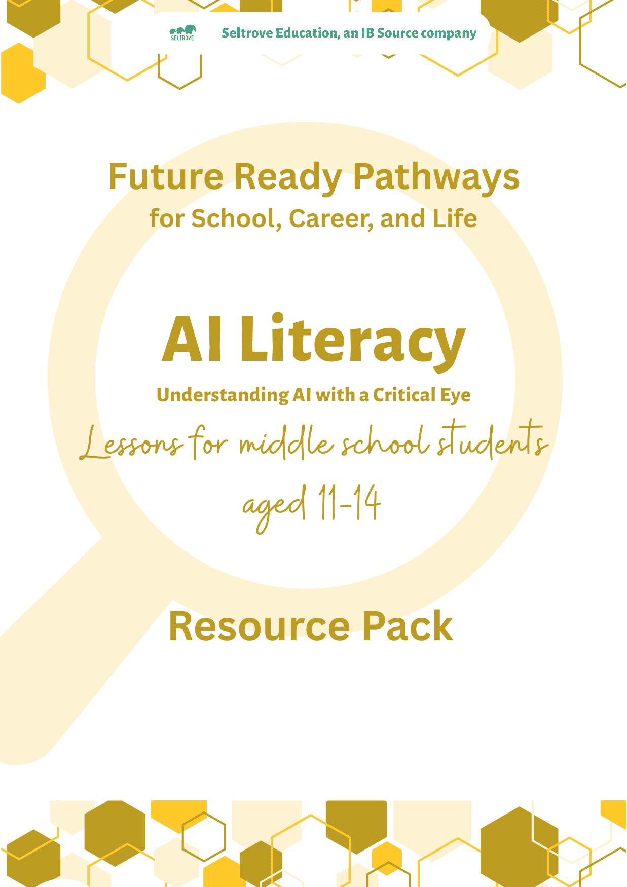 AI Literacy for Middle School Students: Teaching Responsible and Critical Use of Artificial Intelligence