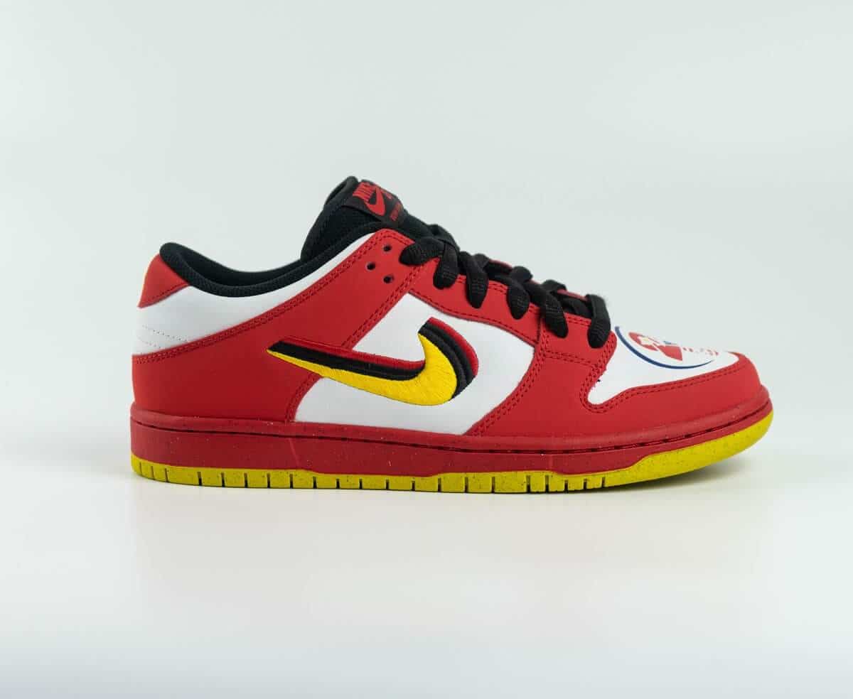 Nike SB Dunk Low Vietnam 25th Anniversary (2020)