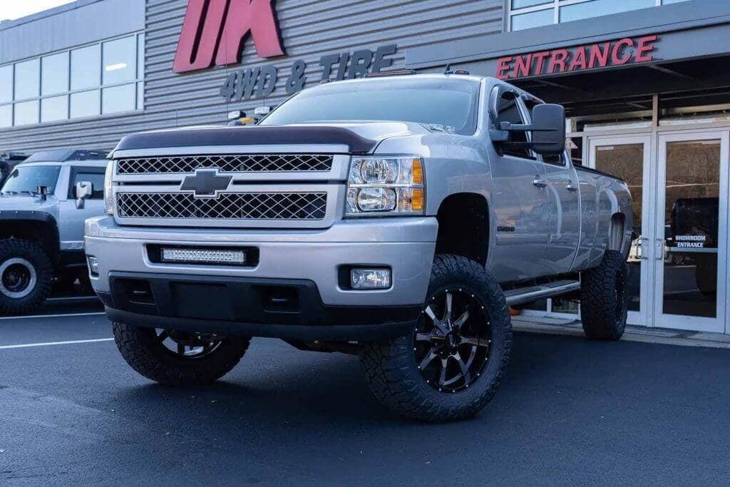 2013 Chevrolet 1500