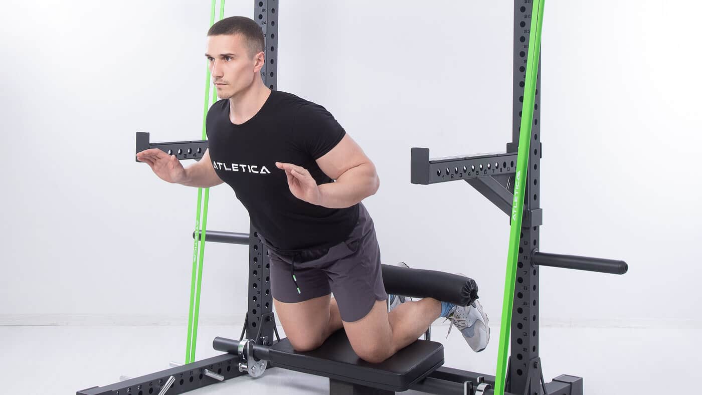 Squat Rack Workout
