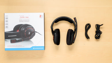 Sennheiser Game One headset mic
