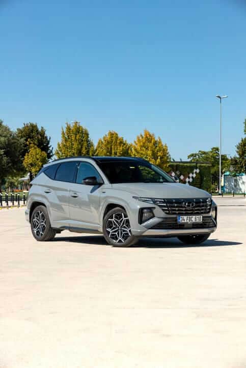 The 2024 Hyundai Tucson: A Compact SUV That Packs a Punch