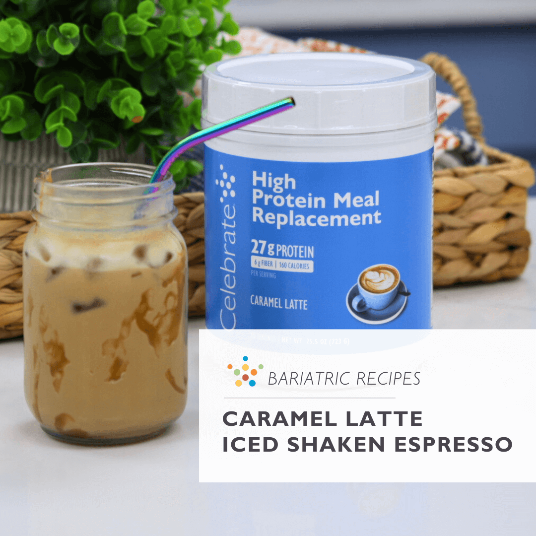 Caramel Latte Iced Shaken Espresso