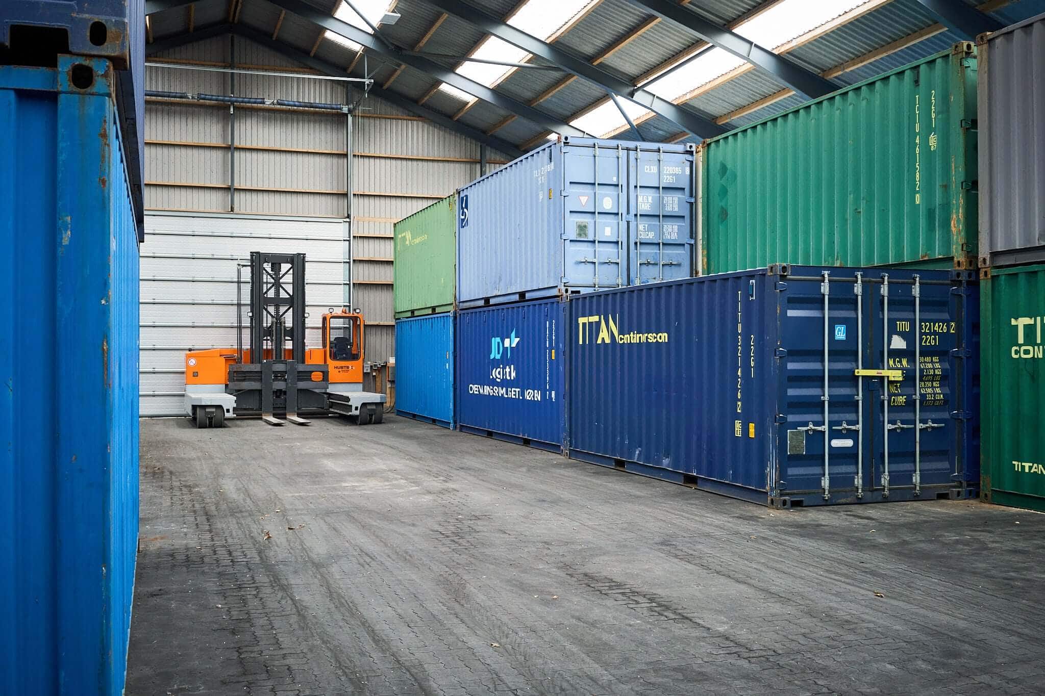 Isoleret container: Fordele og anvendelsesområder