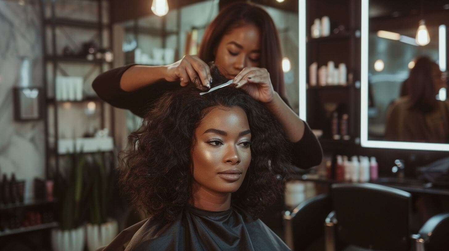 How to get constant referrals for your stylist business