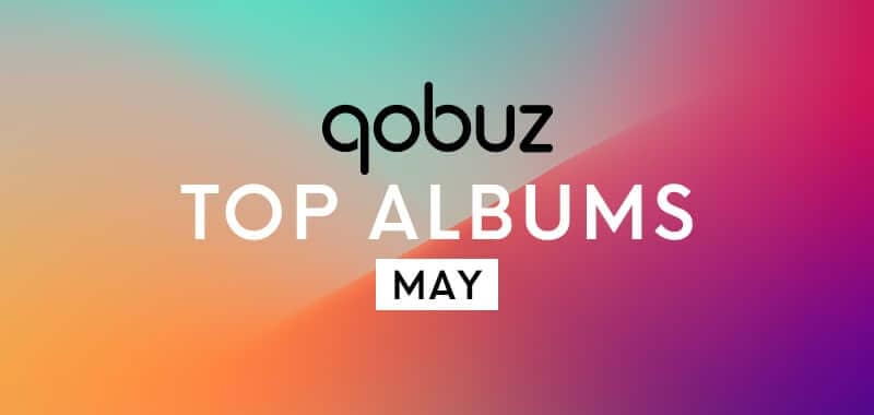 Qobuz Monthly Top Albums Chart