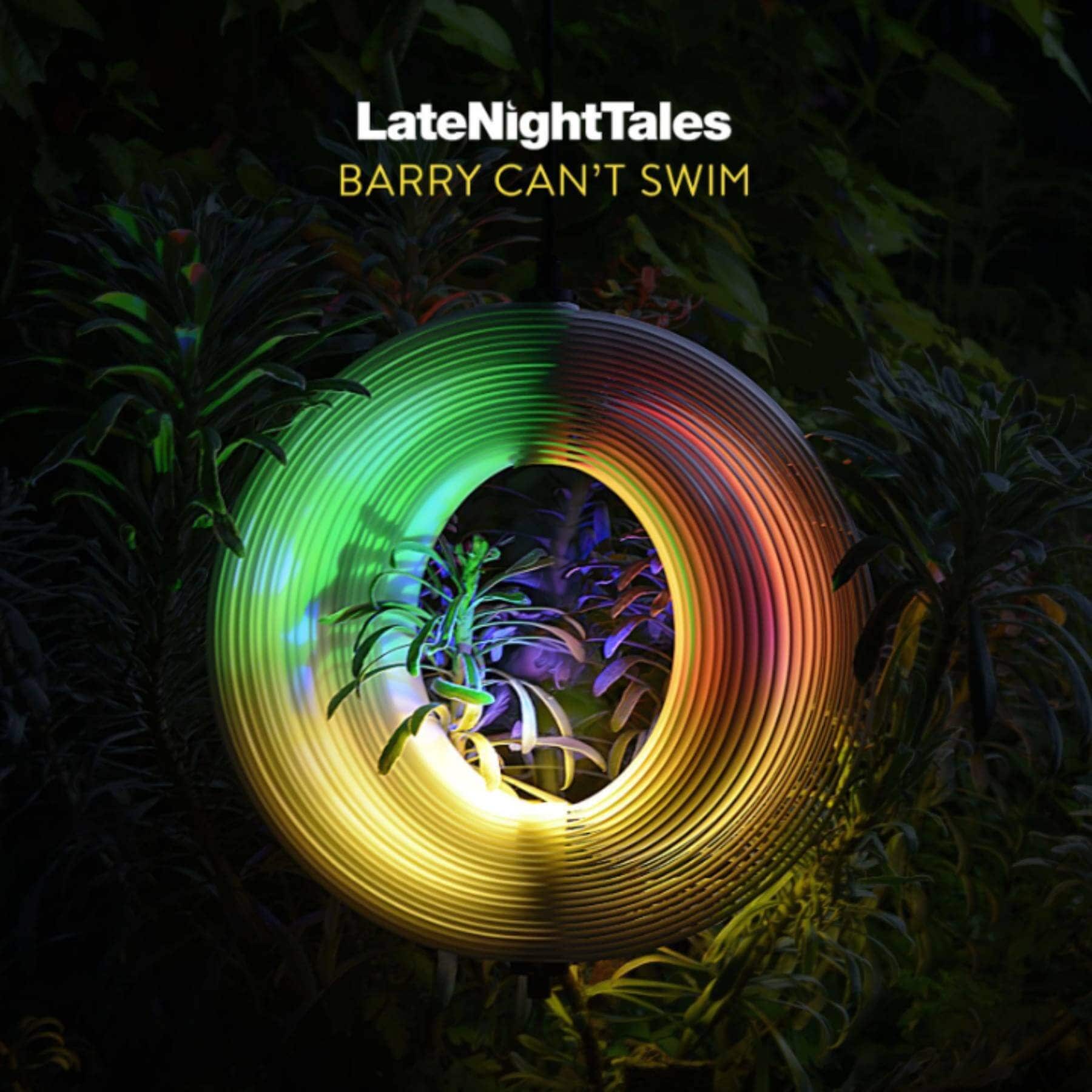 Late Night Tales compilation artwork