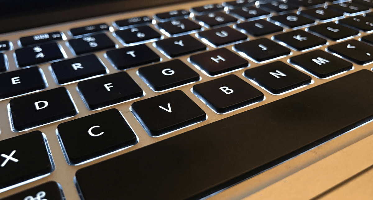 Boost your digitizing productivity with keyboard shortcuts