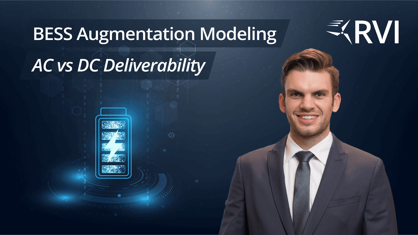BESS Augmentation Modeling: AC vs DC Deliverability