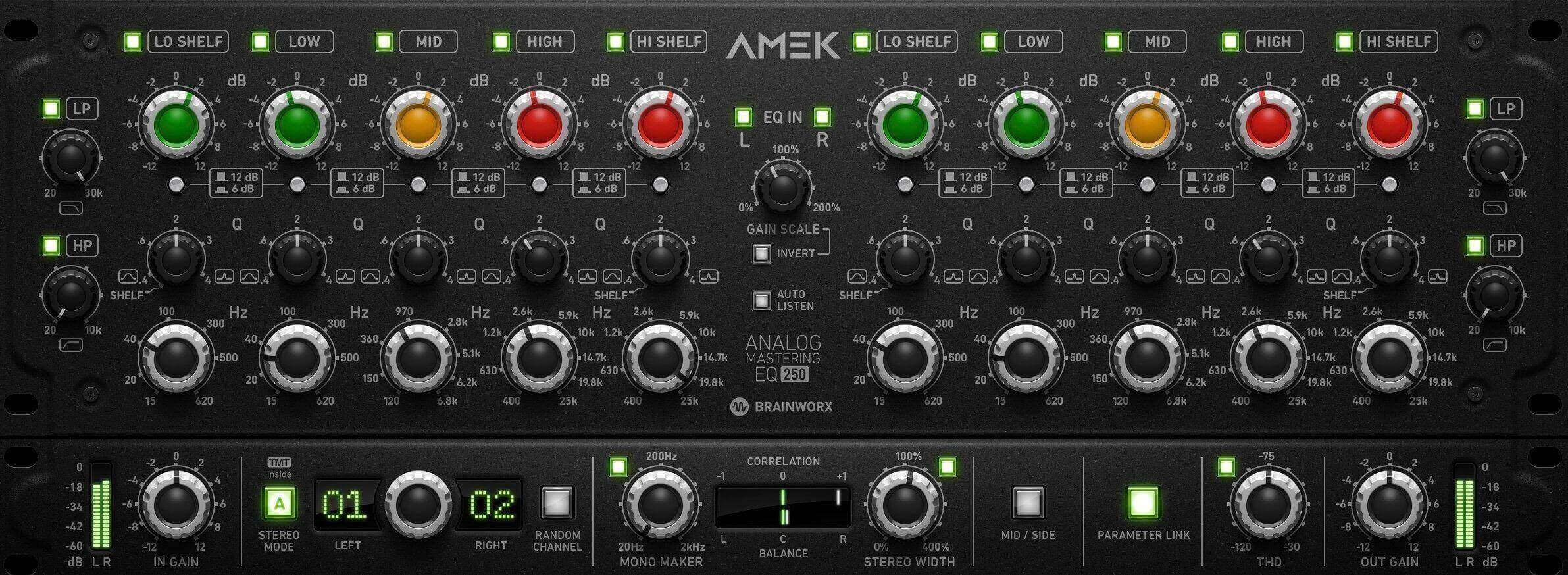 Screenshot 13 - Amek 250 on stereo buss.jpeg