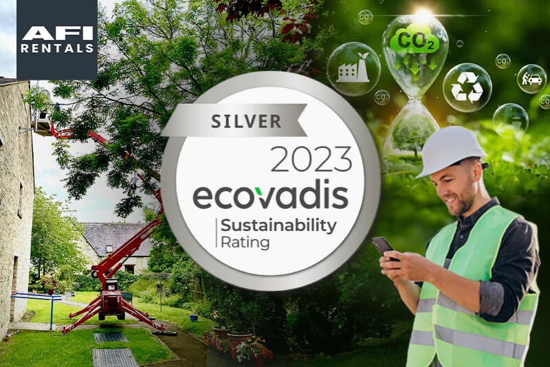 AFI Rentals: Leading the Way in Sustainability