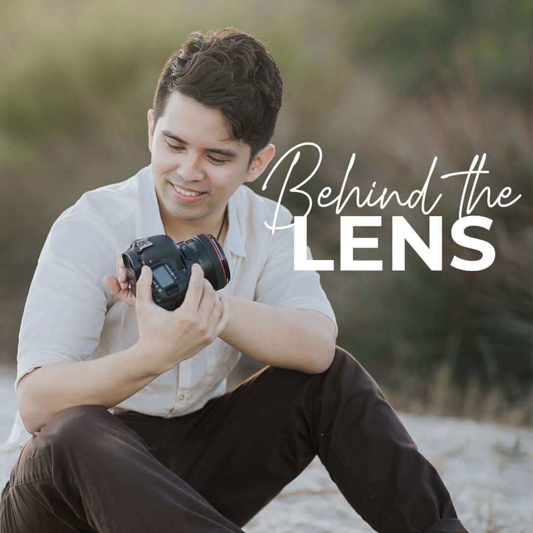 Get to Know our FAVE Wedding Photographer