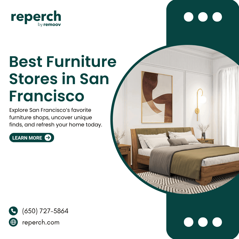 Best Furniture Stores in San Francisco: Local Favorites